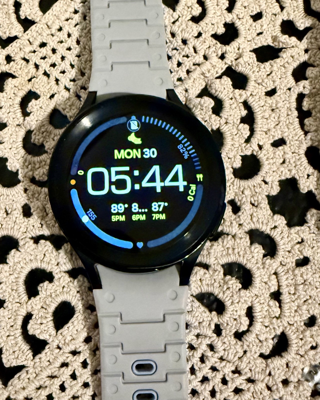 Samsung Galaxy Watch5 Pro SM-R920 45mm Titanium