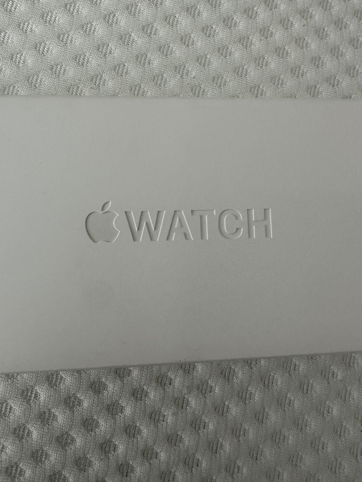 Apple Watch Series 10 42mm GPS Jet Black w/ Ink Sport Loop MWWG3LW/A