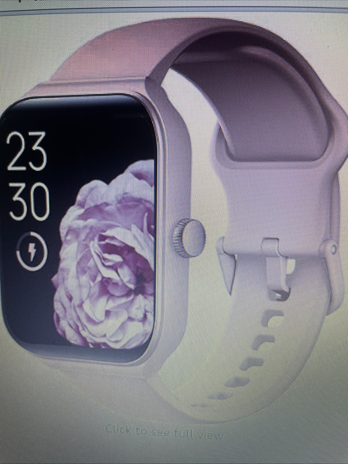 Smart watch for women with Alexa Built-In Fitness tracker answer, and make calls