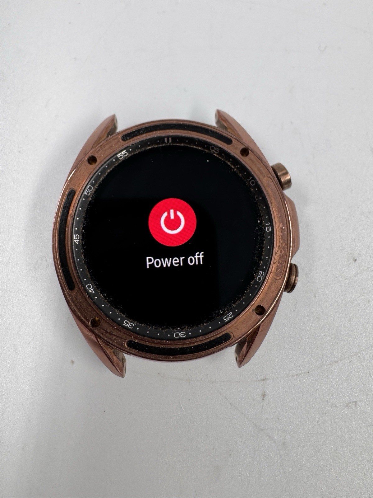 Samsung Galaxy Watch 3 SM-R850 41mm Mystic Bronze,WiFi/Bluetooth/GPS,#10