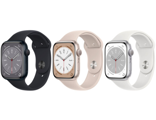 Apple Watch Series 8 2022 41mm/45mm (GPS + Cellular) Unlocked Smart Watch