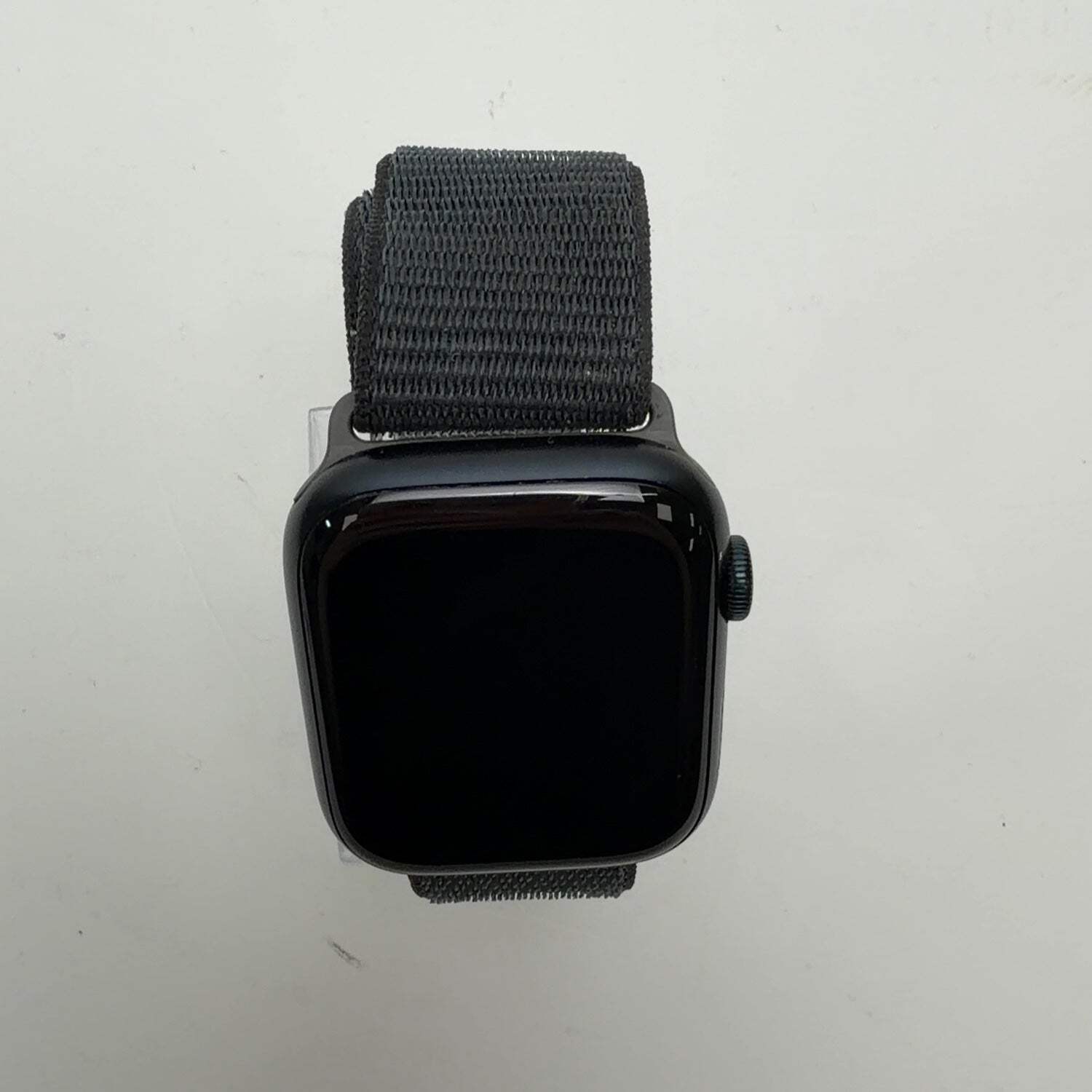 GPS Only Apple Watch Series 9 45MM Midnight Aluminum Black Solo Loop A2980