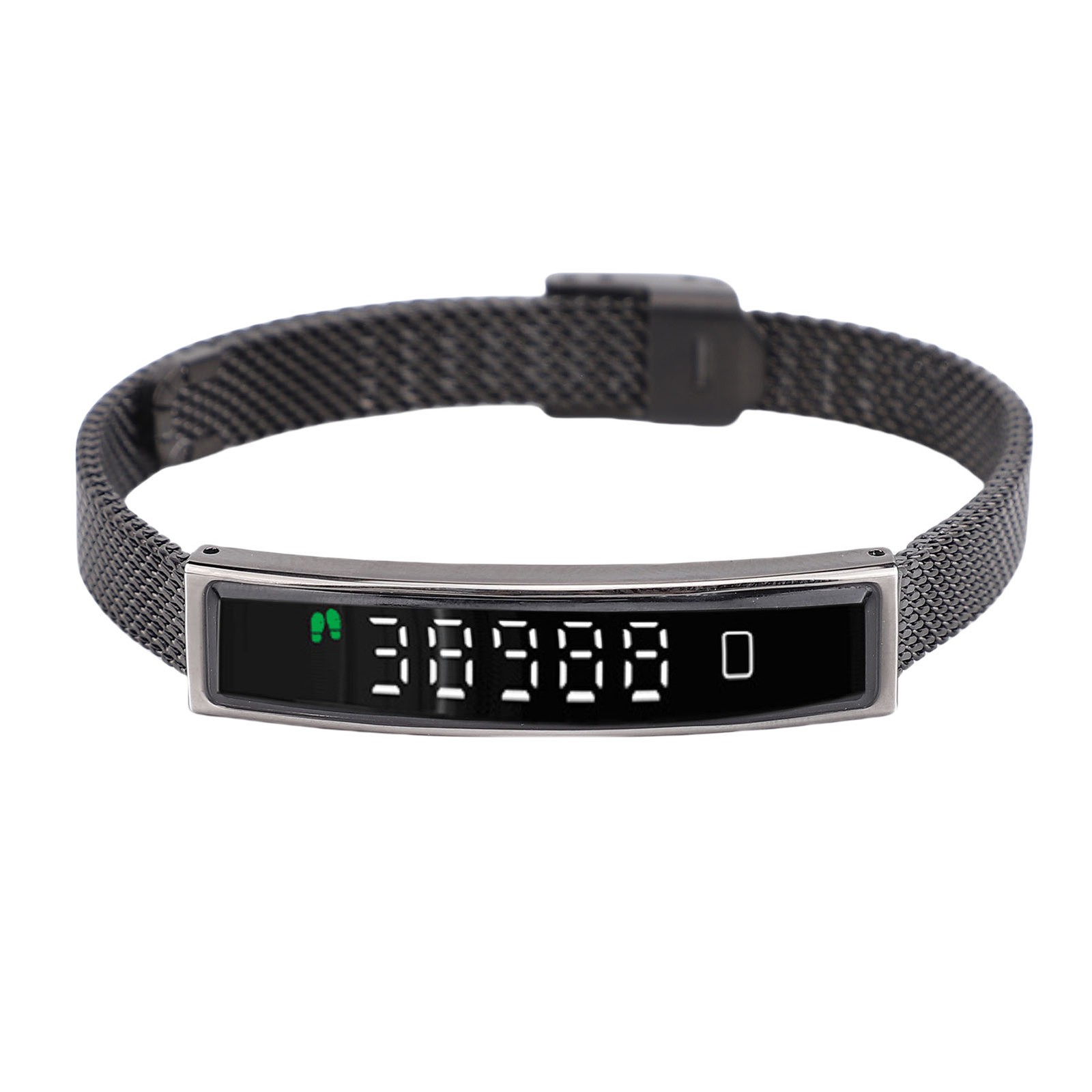 Smart Bracelet Lightweight Health Tracker For Running Cycling Water Recommen DSO