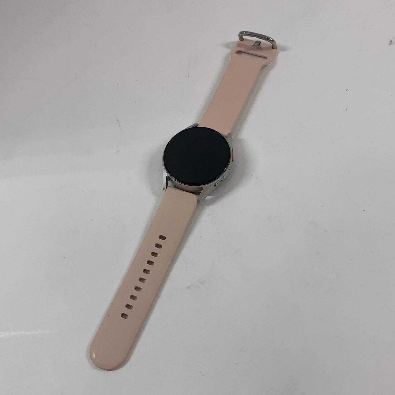 GPS Only Samsung Galaxy Watch7 Aluminum Smartwatch SM-L300