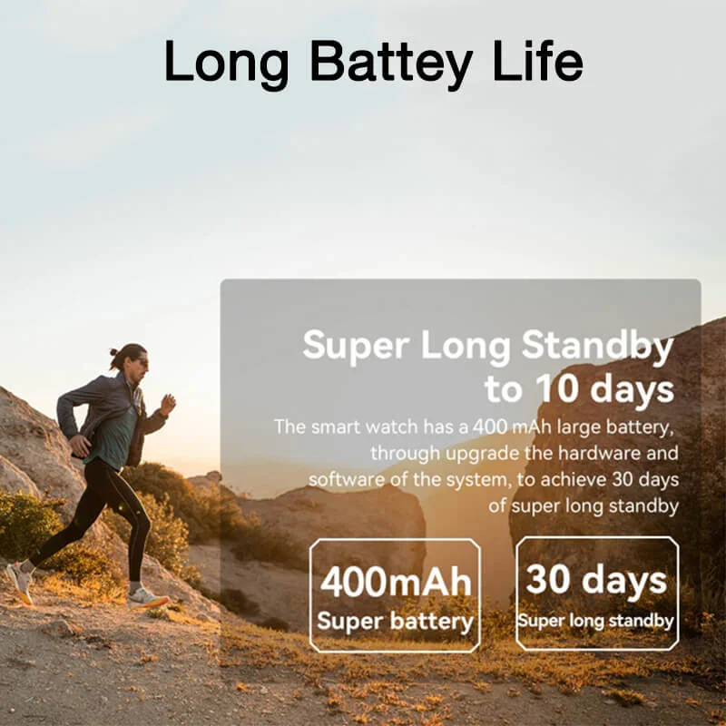Smart Watch K57 PRO 1.96″ heart rate blood pressure/oxygen 100+ sports modes
