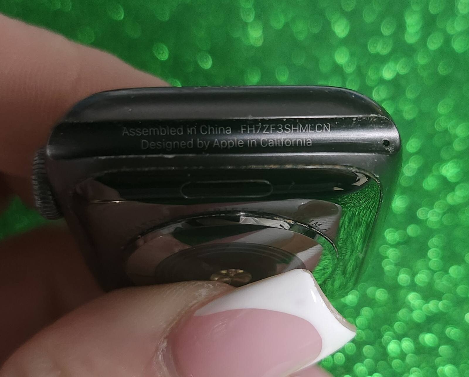 apple watch series 5 a2094 Locked