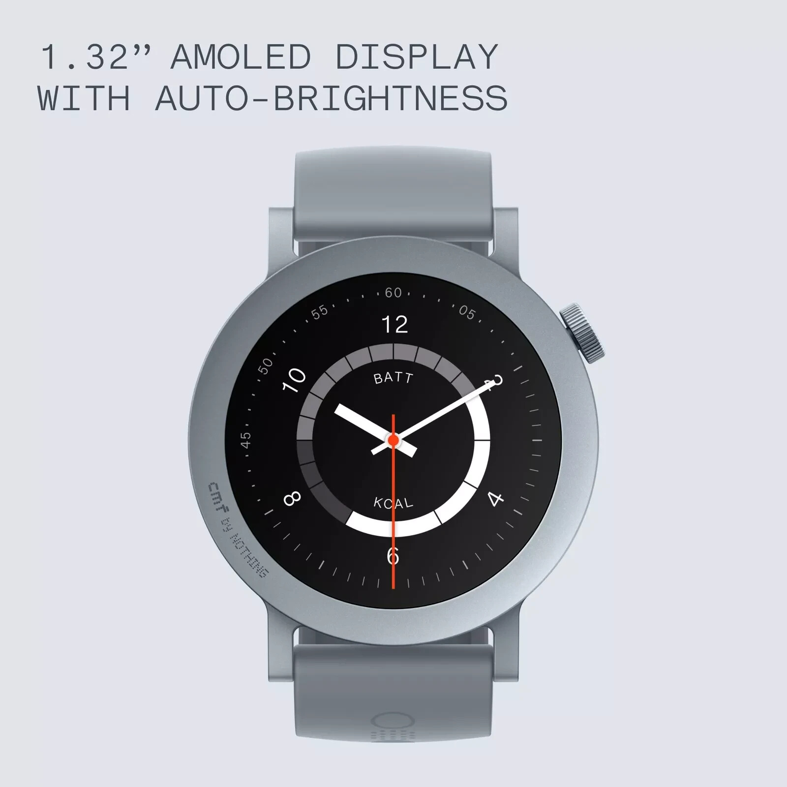 CMF by Nothing Watch 2 Pro AI Noise Reduction,Waterproof with GPS Smartwatch
