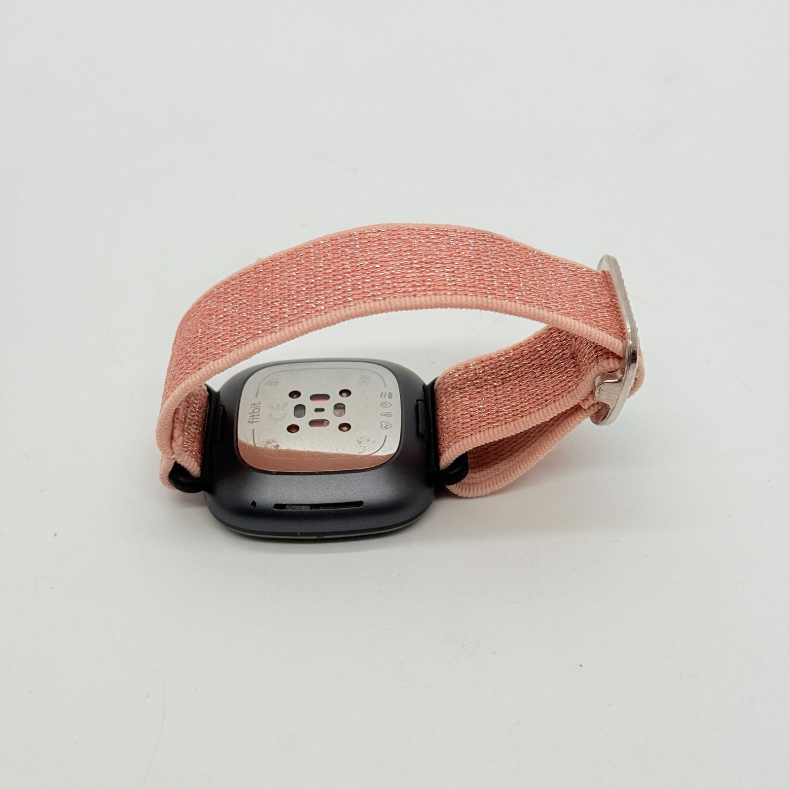 Fitbit Sense Advanced GPS Activity Tracker Smart Watch FB512 GRAY UNIT ONLY!
