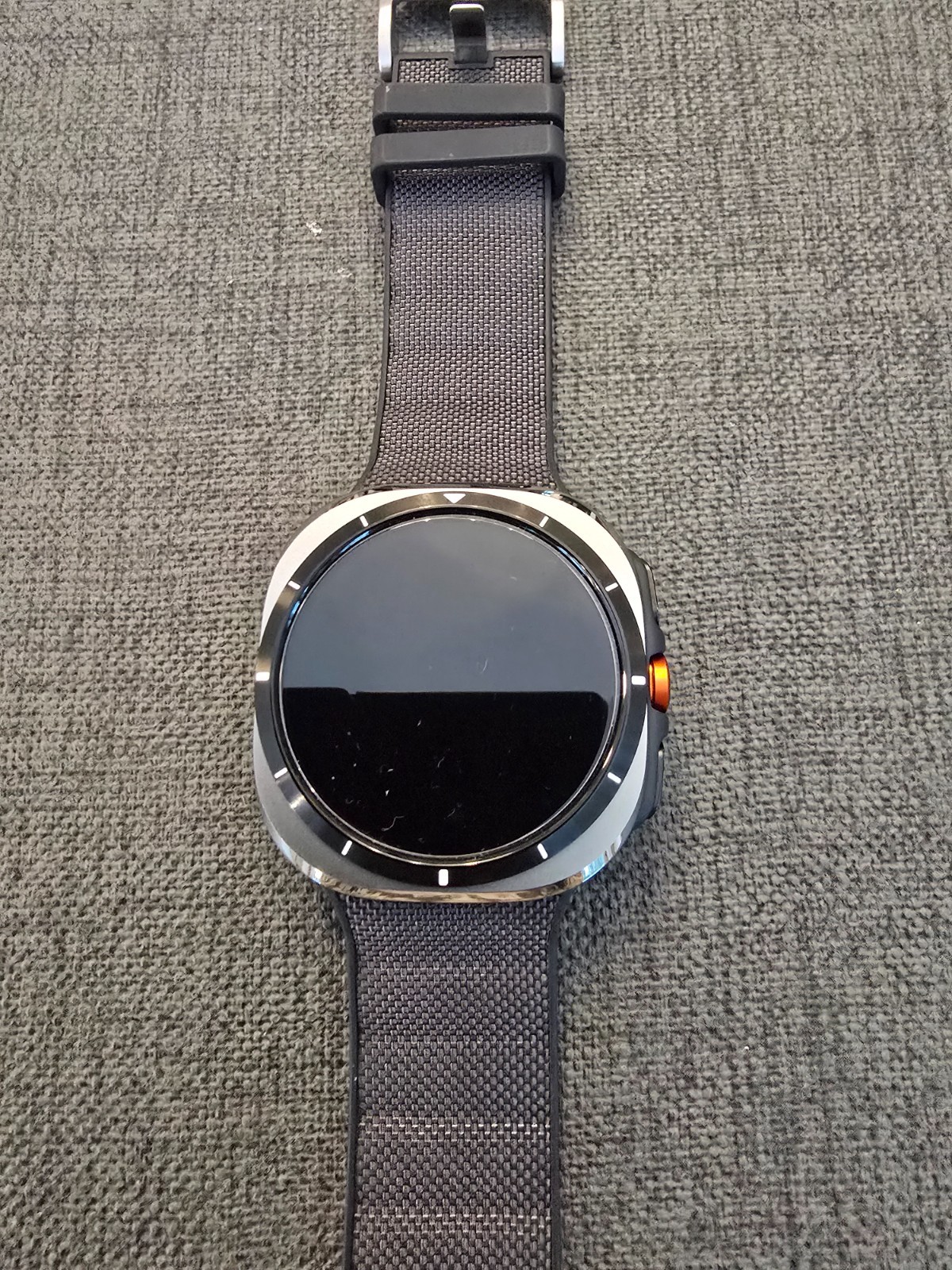 Samsung Galaxy Watch Ultra 47mm LTE Titanium Silver – 2024 New, Opened Box