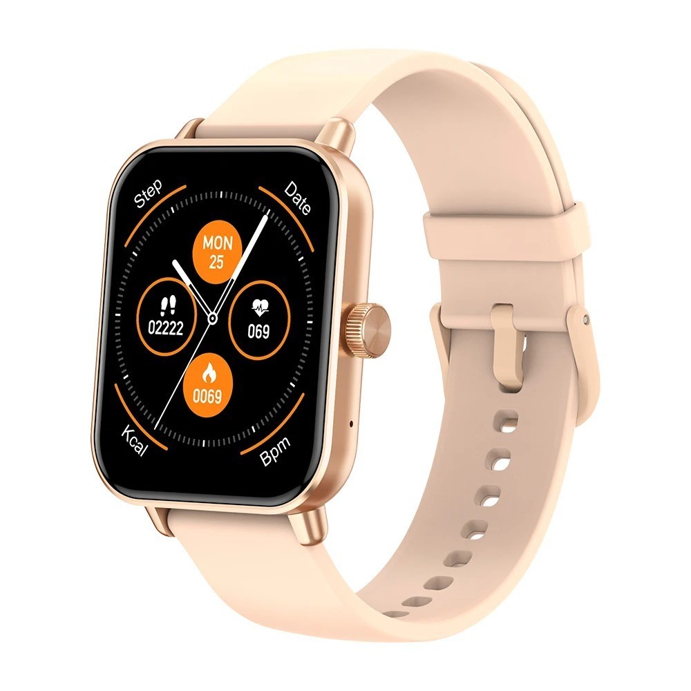 Pedometer Watch Senior Friendly No App/Phone Required, Waterproof Fitness Tra…
