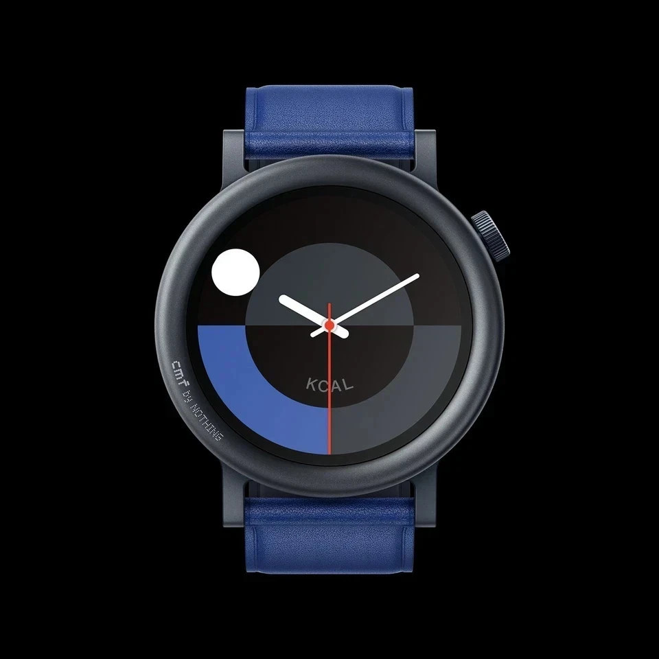 CMF by Nothing Watch Pro 2 1.32″ AMOLED -GPS Smartwatch with Gesture Control