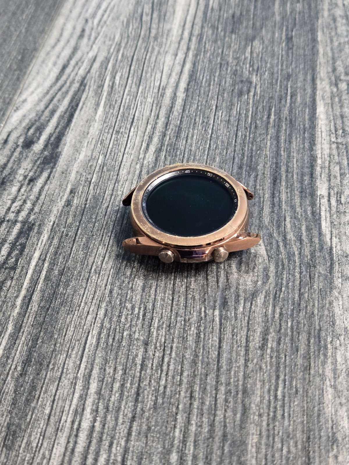 Samsung Galaxy Watch3 SM-R850 Smartwatch 41mm Bluetooth/GPS/WiFi – Bronze