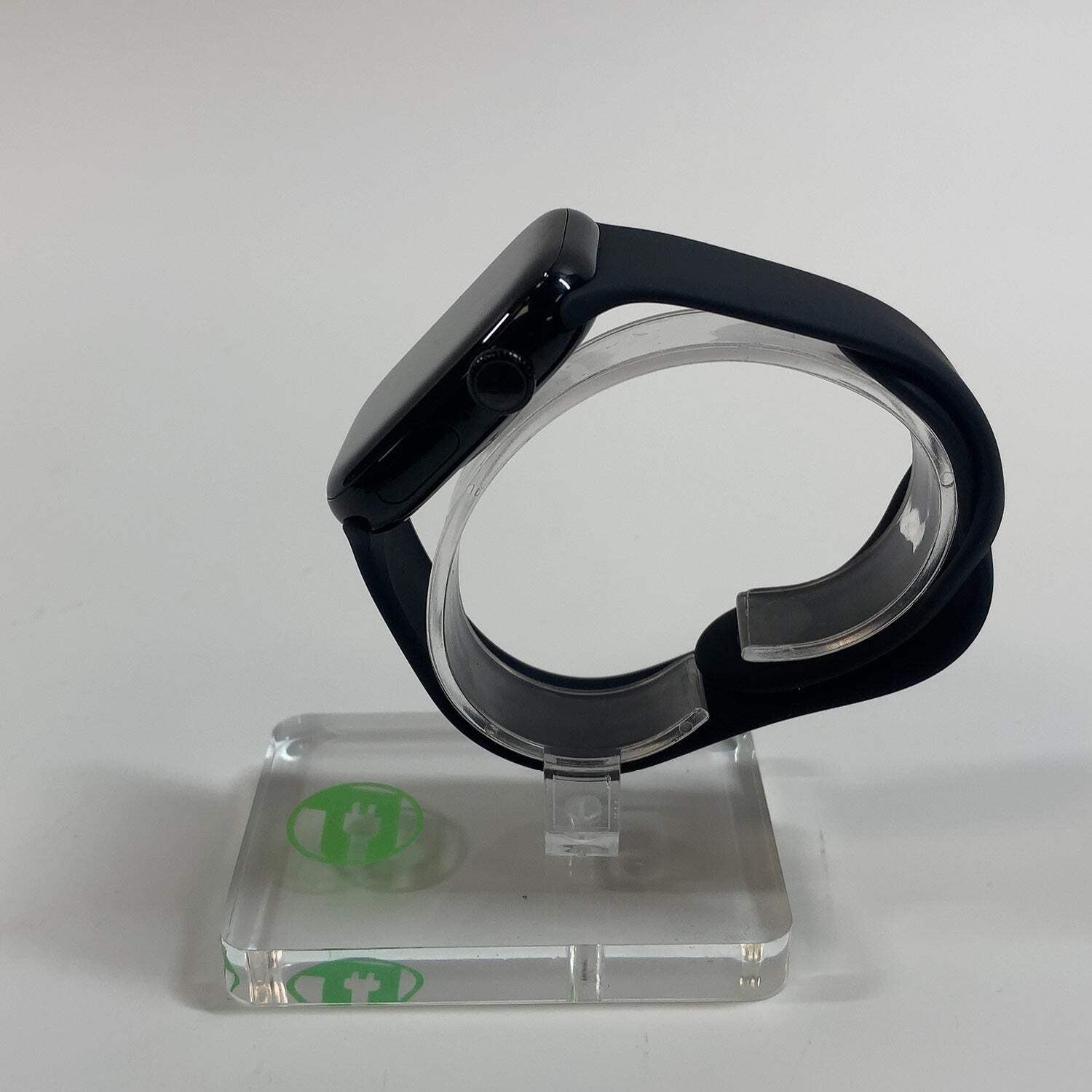 Apple Watch Series 11 42MM Jet Black Aluminum Black Sport Band MEQU4LW/A