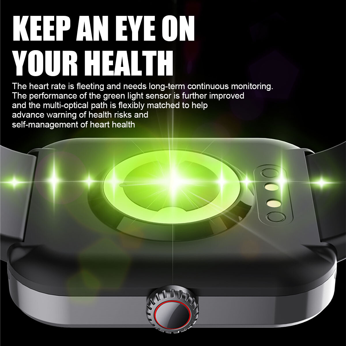 2026 Smart Watch For Men/Women, Waterproof Smartwatch Bluetooth iPhone Samsung