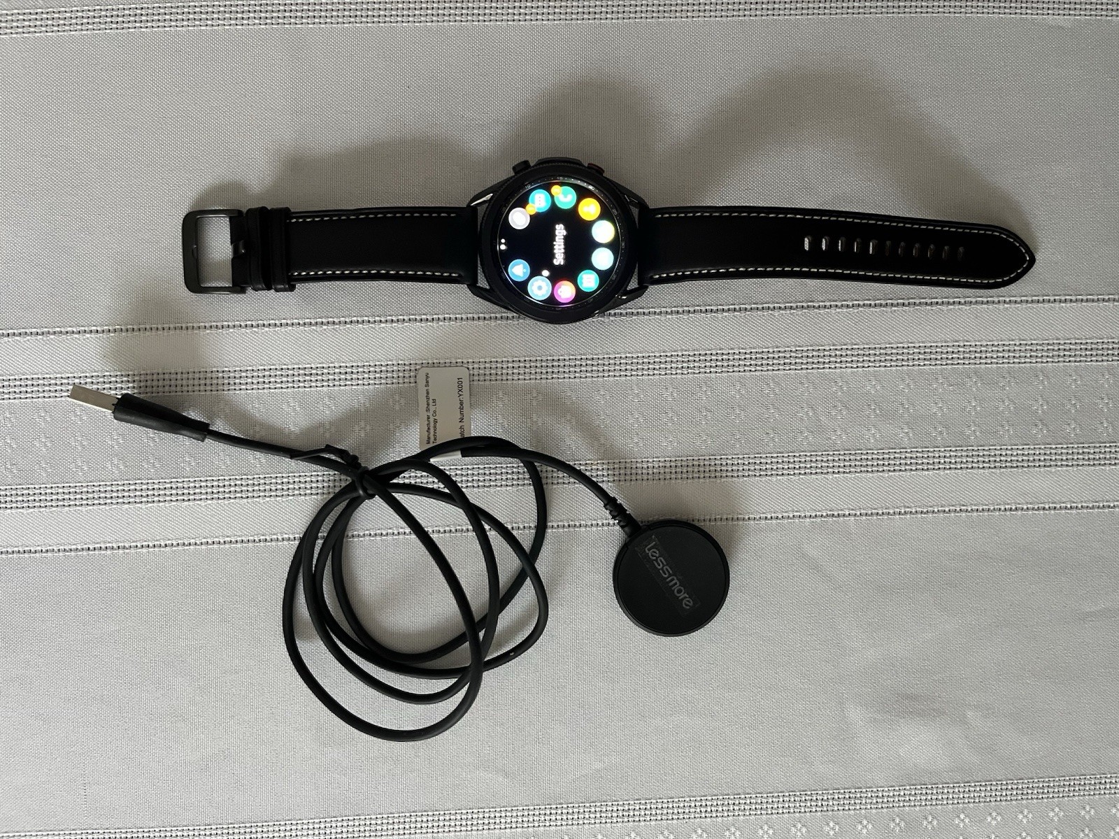 Lot of 25 – Samsung Galaxy Watch 3