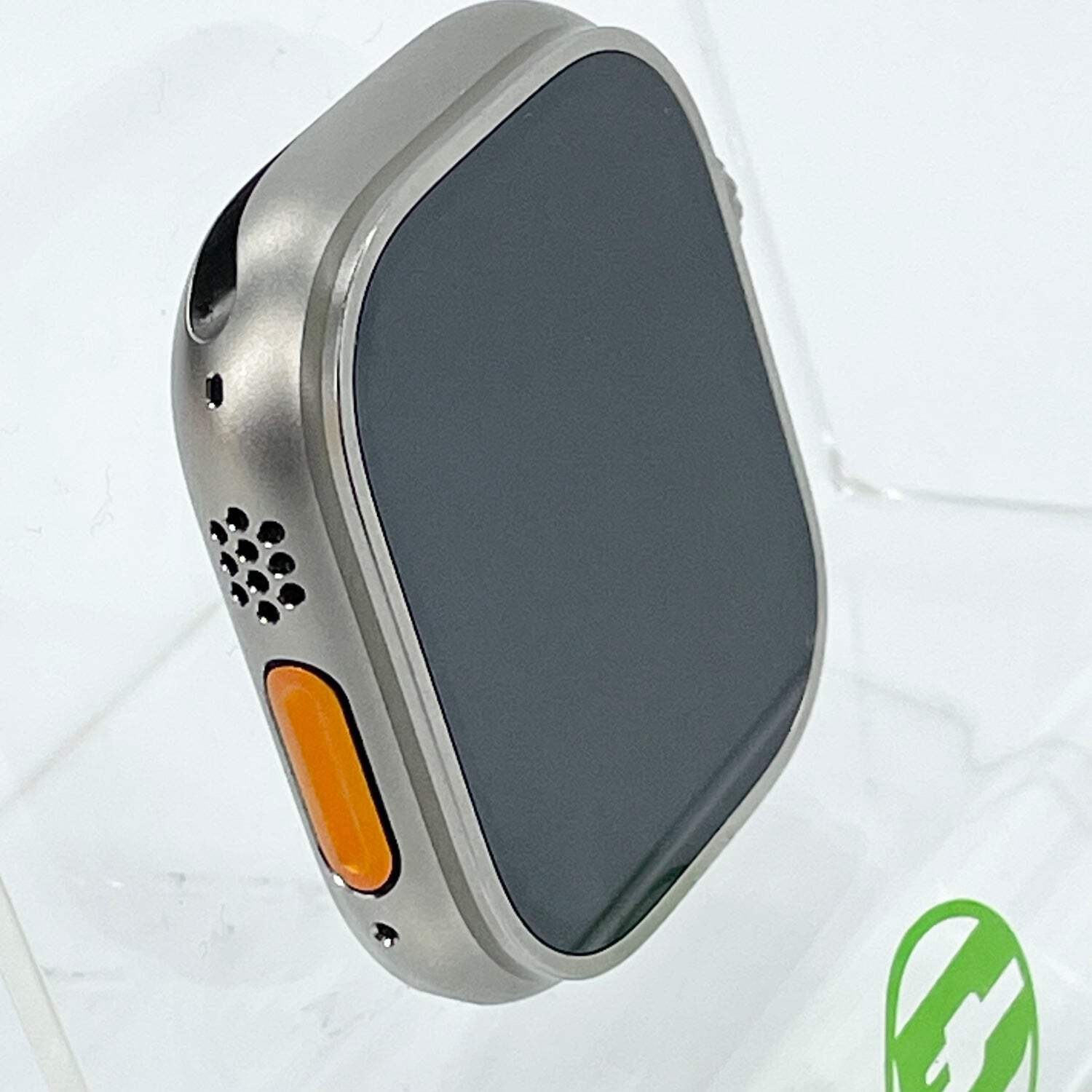 Unlocked Apple Watch Ultra 49MM Natural Titanium MQEX3LL/A Face Only