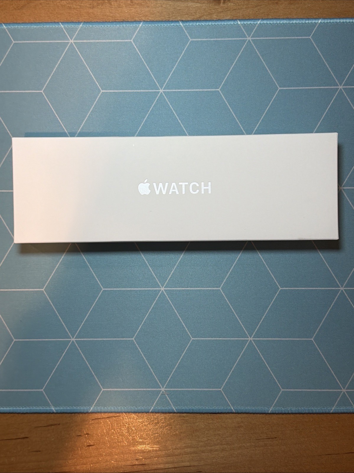 GPS Only Apple Watch Series 10 42MM Silver Aluminum MWWW3LW/A Face Only