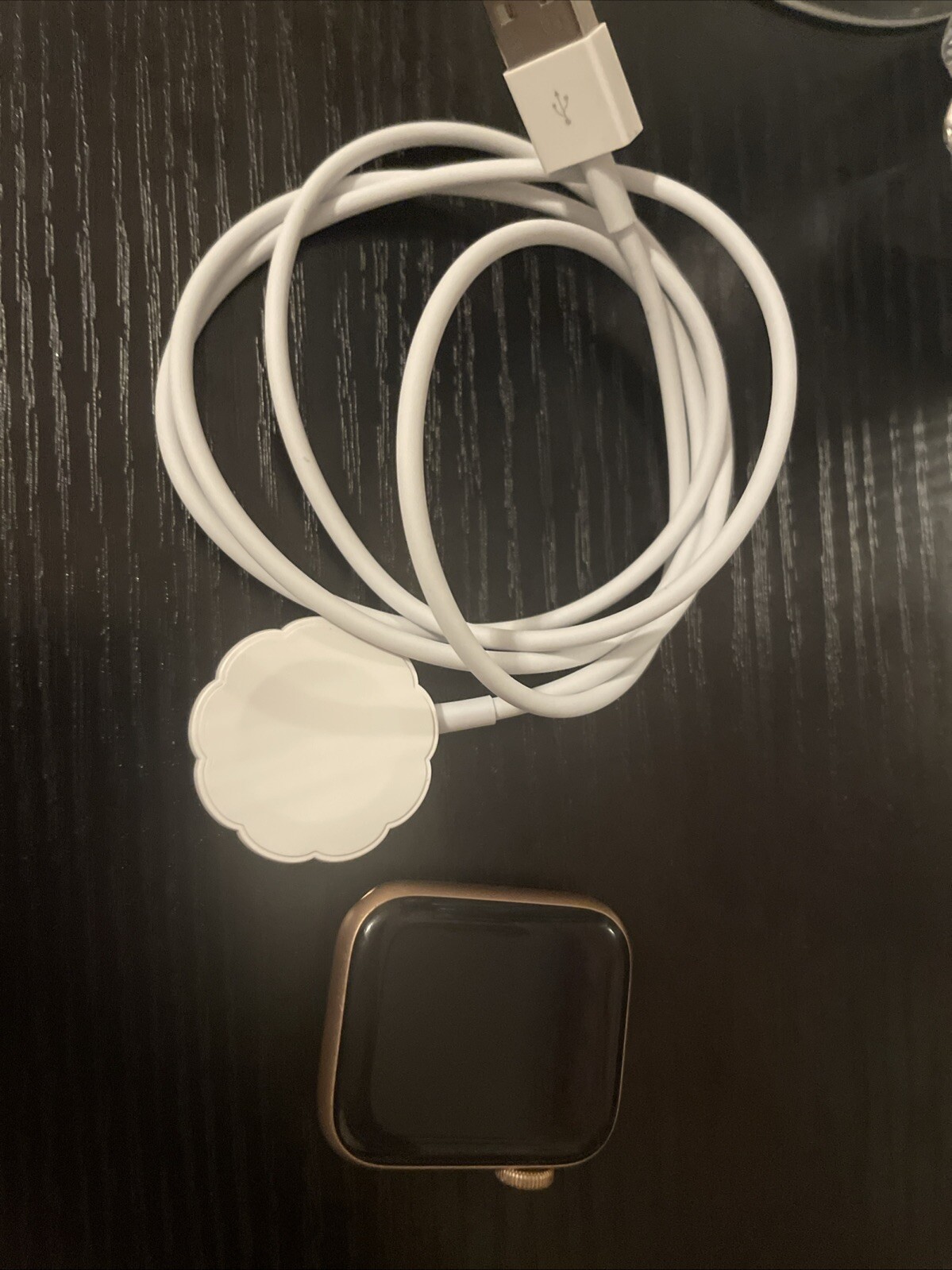 Apple Watch Series 6 40mm Gold Aluminum Case -Used