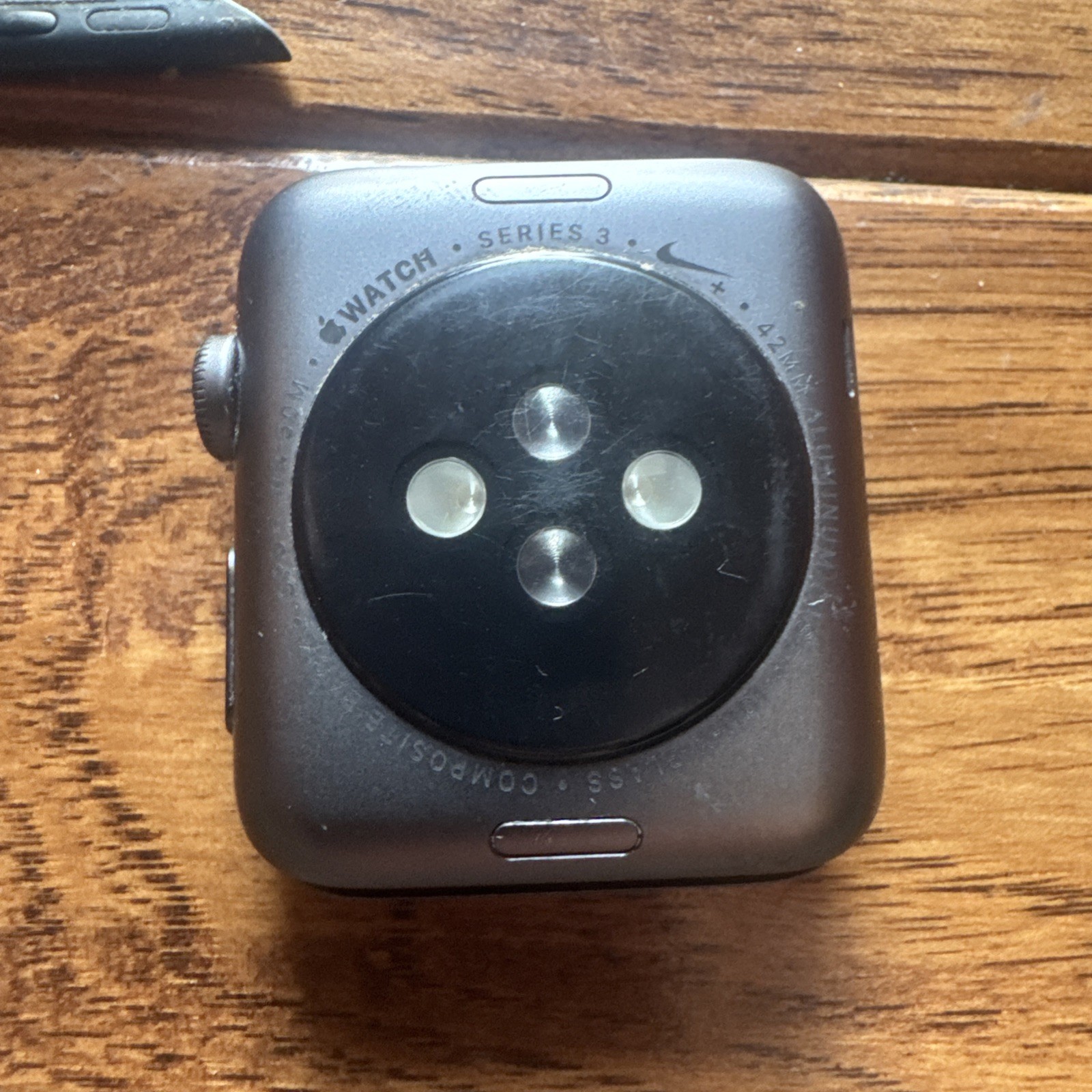 Apple Watch Series 3 | 42mm | Model: A1859 For Parts
