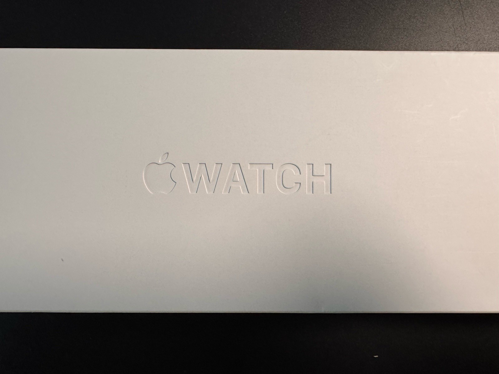 Apple Watch Series 6 44mm Graphite Stainless Steel GPS + Cellular A2294 w/ Box