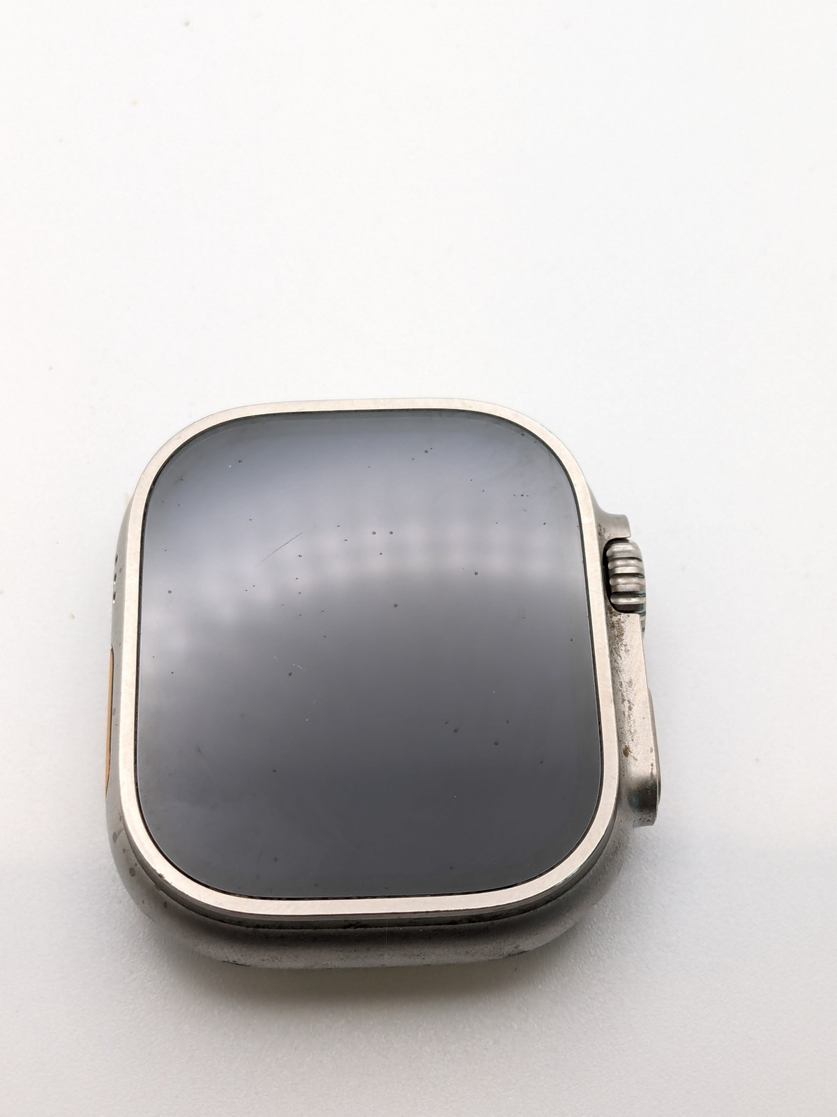 Apple Watch Ultra 2 49mm A2986 Good Condition | Titanium w/ Band | GPS + LTE