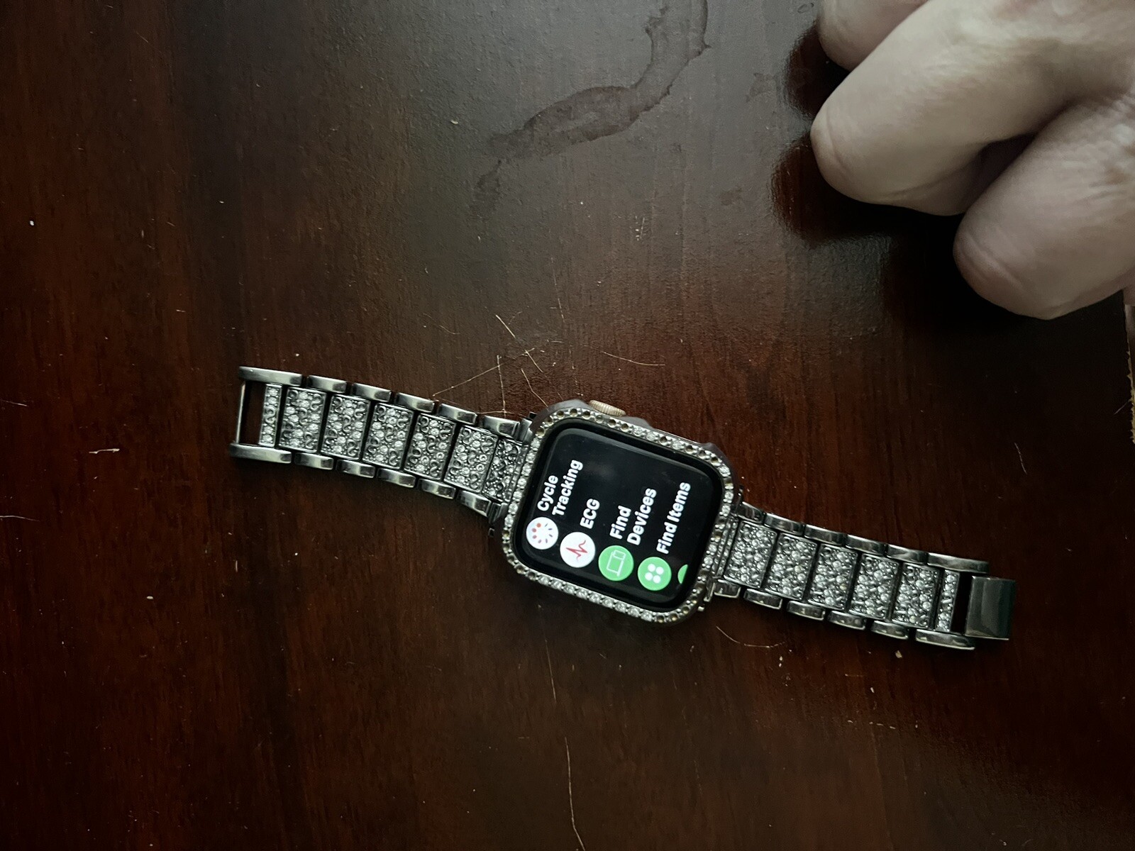 Apple Watch Series 6 40mm Gold Aluminum Case