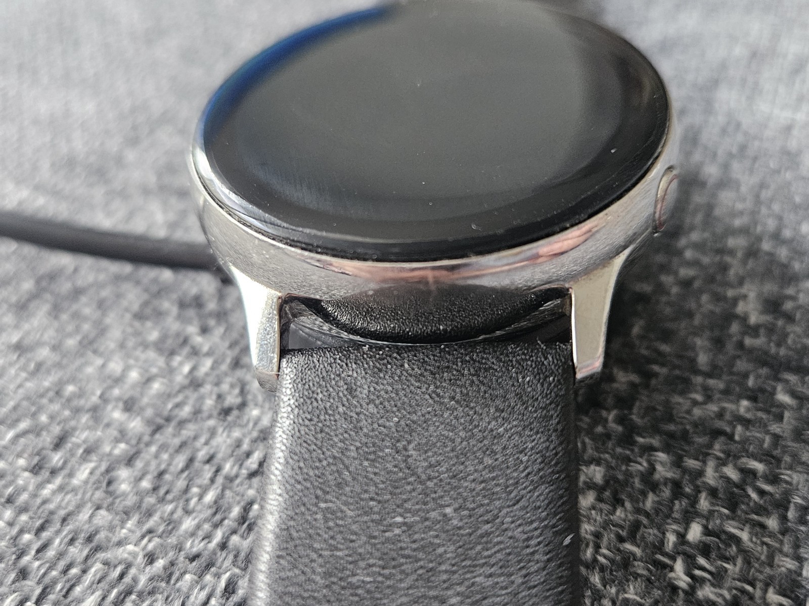 Samsung Galaxy Watch Active2 40mm Stainless Steel LTE (SM-R835U)