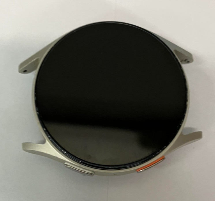 READ* NO BAND Samsung Galaxy Watch 7 40MM L300N Cream Aluminum ~m2337