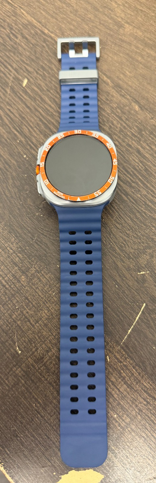 Unlocked Samsung Galaxy Watch Ultra Titanium Smartwatch SM-L705U