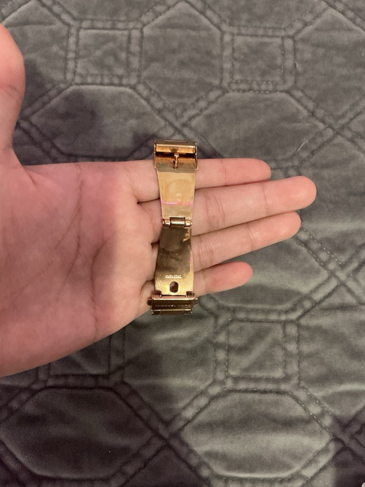 Michael Kors Access MKT5001 42mm Rose Gold SS Wear OS Touchscreen 4GB