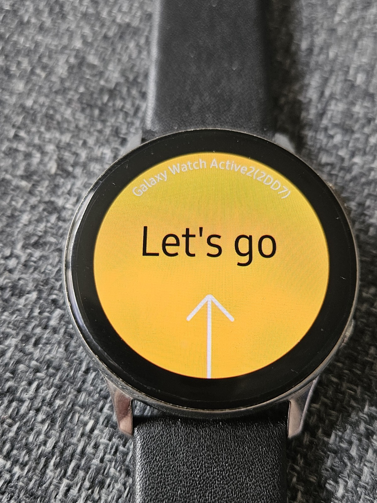 Samsung Galaxy Watch Active2 40mm Stainless Steel LTE (SM-R835U)