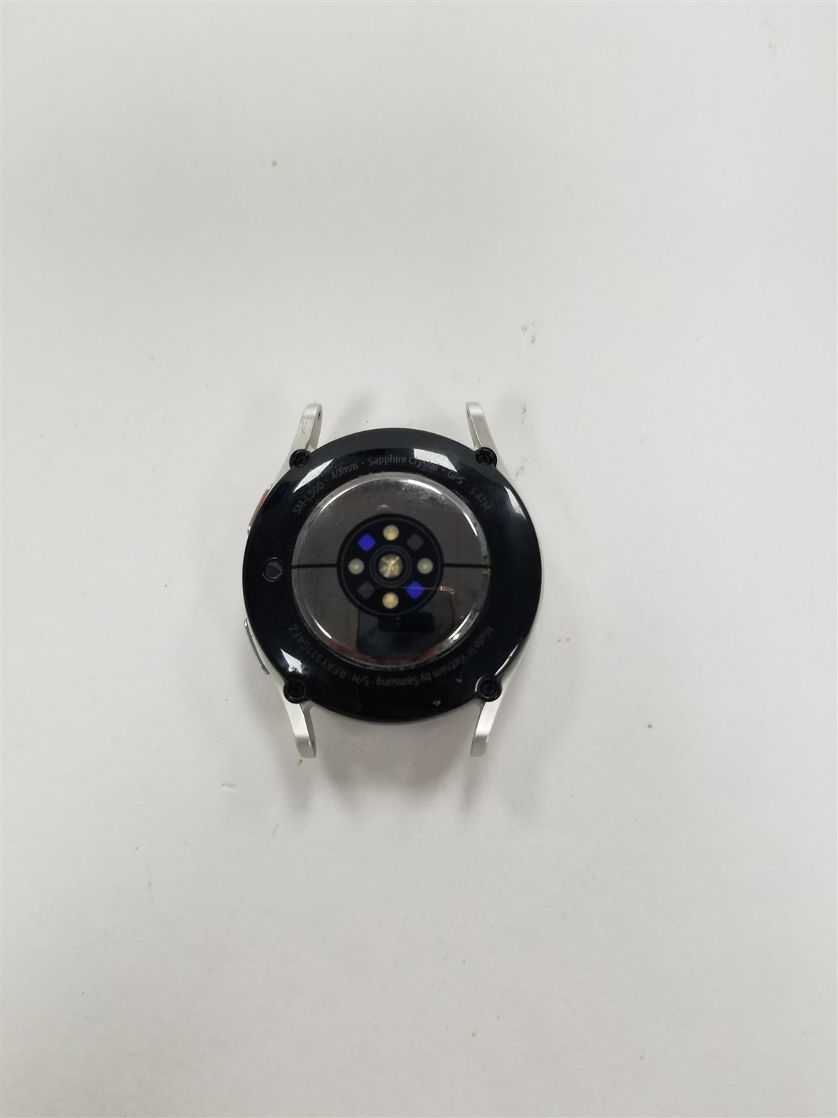 Samsung Galaxy Watch 7 40mm SM-L310 (Bluetooth) Cream/Green Band VF6281