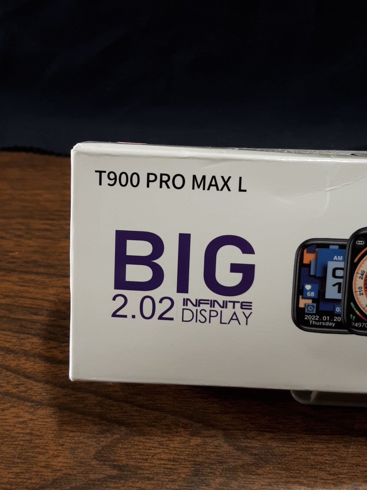Hiwatch 9 Smart Watch. pink band T900 Pro Max L BUG 2.02 INFINITE SCREEN WORKS