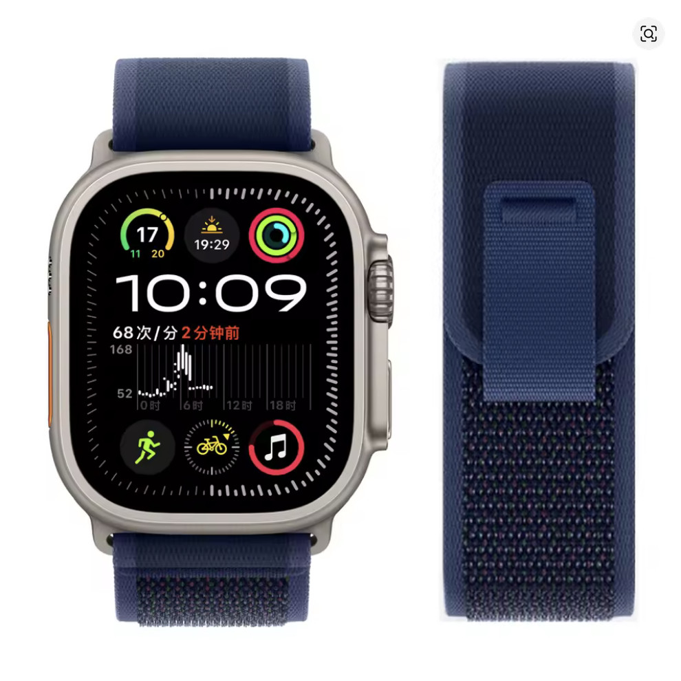 Apple Watch Ultra 1st GPS & Cellular Unlocked 49mm – Great Condition