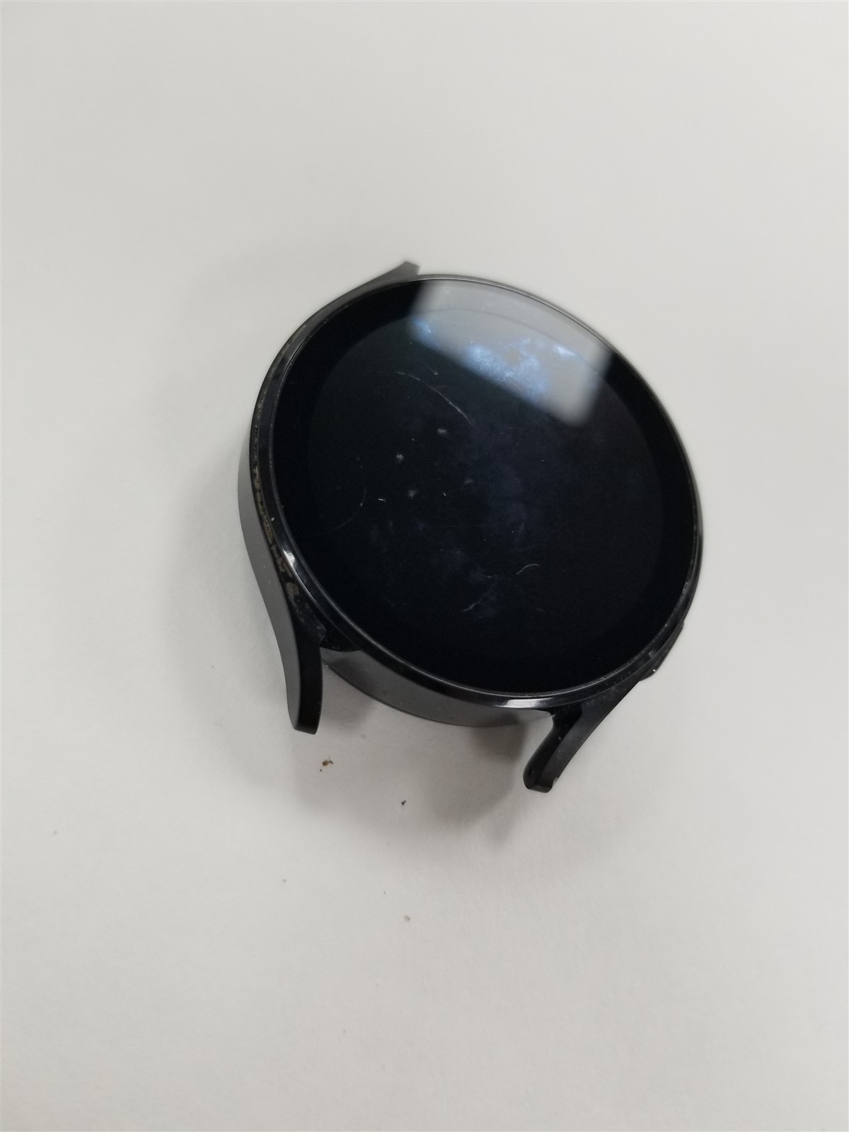 Samsung Galaxy Watch4 44mm 16GB SM-R865U (T-Mobile) Black/No Band VF6467