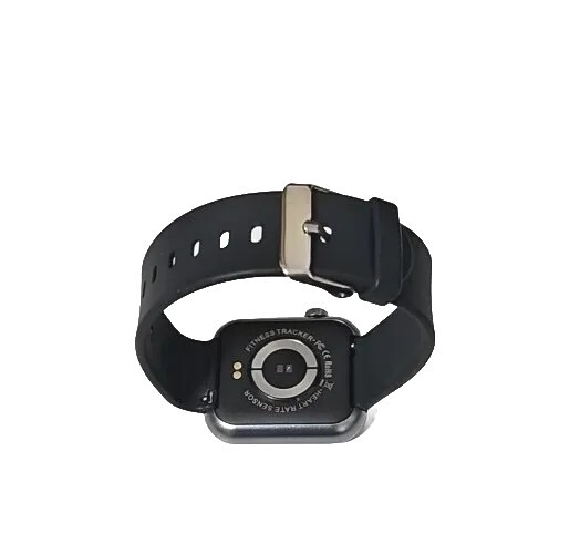 Tekpluze Smart Watch Mens Women Fitness Tracker Heart Rate Watch for Android iOS