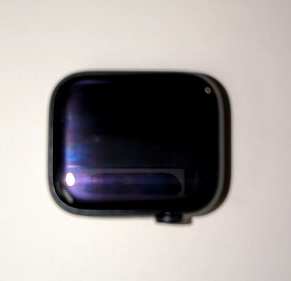 Apple Watch Series 8 45mm Midnight Tracker Blood Oxygen ECG Apps – WATCH ONLY!!!