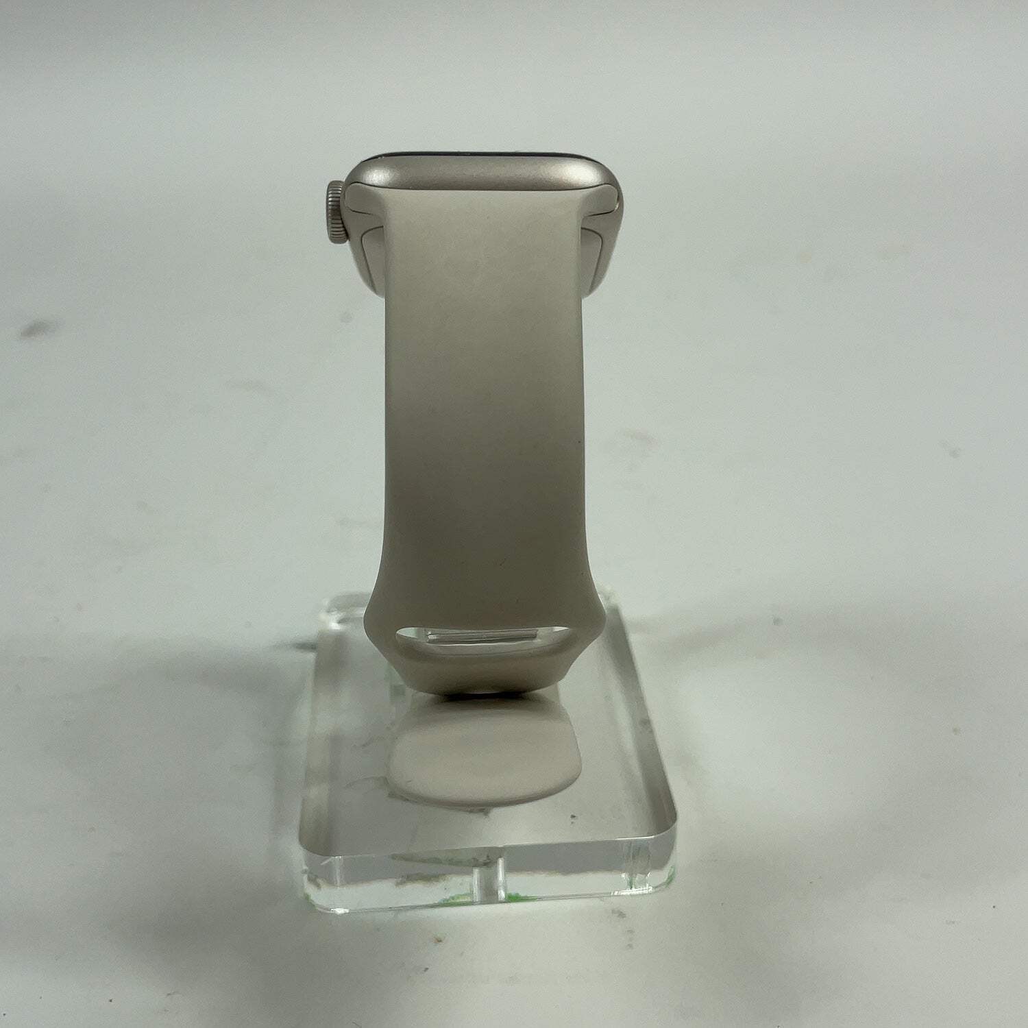 Unlocked Apple Watch SE 3 40MM Starlight Aluminum Starlight Sport Band MEH54LW/A