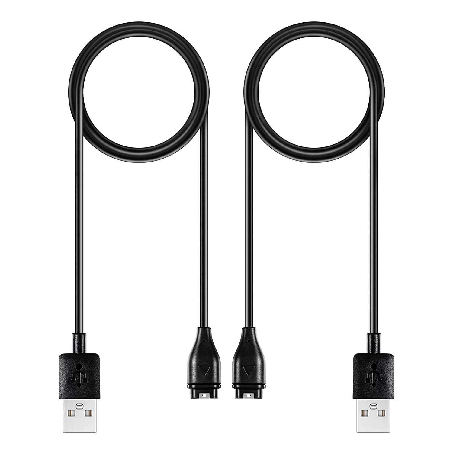 Garmin Watch Charger Cable 2 Pack