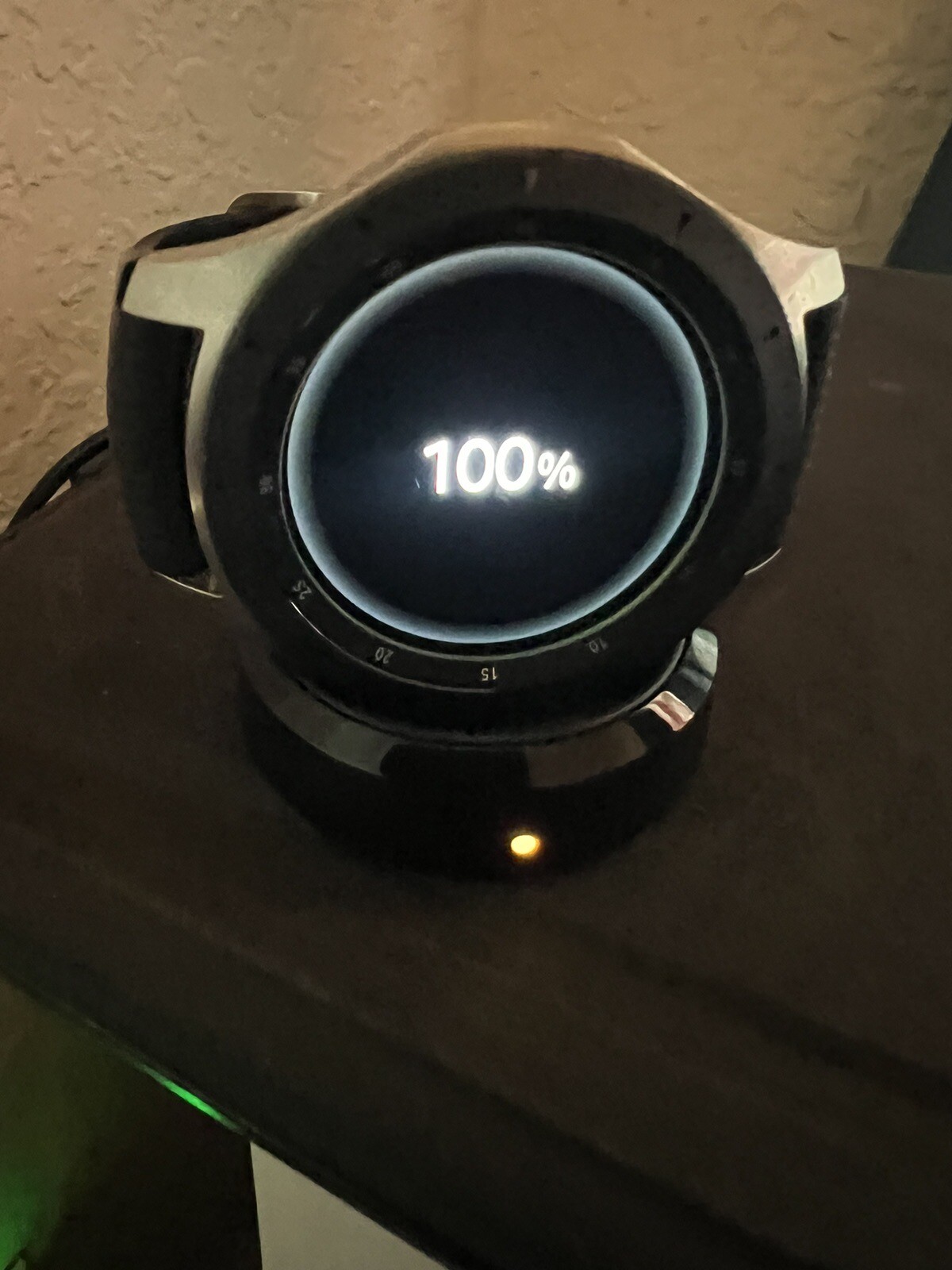 Samsung Galaxy Watch 46mm Silver Smartwatch SM-R800NZSAXAR