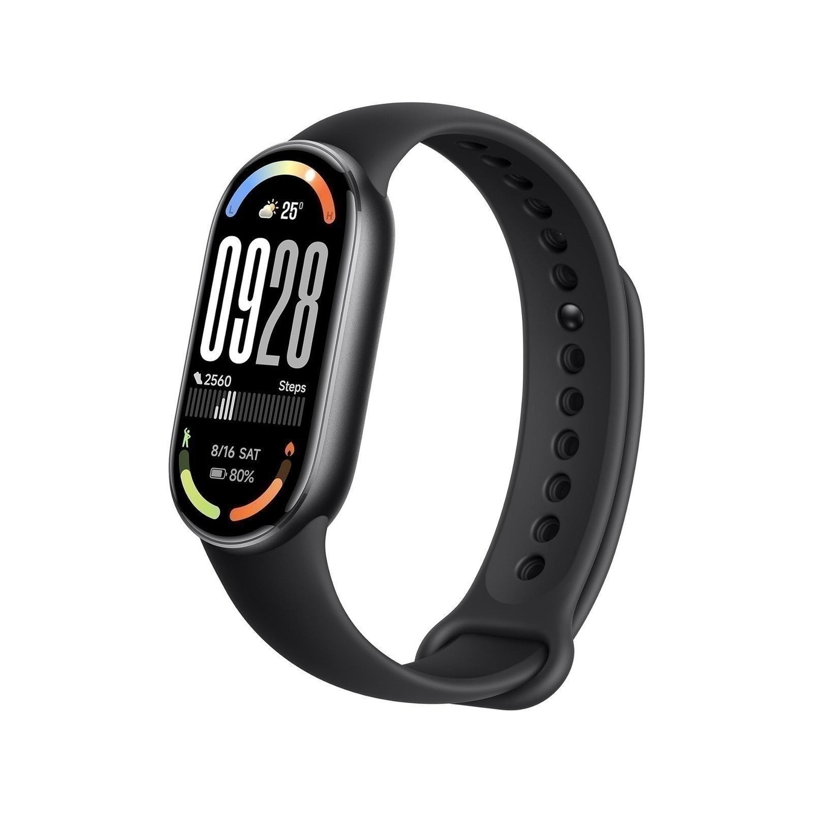 Xiaomi Smart Band 10 (2025) 1.72″ AMOLED 21-Day Battery 5ATM Global Version NEW