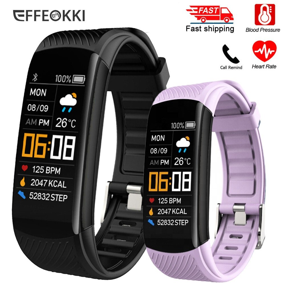 Casual Men-Women Pro Bluetooth Waterproof Quality SmartWatch Bracelet