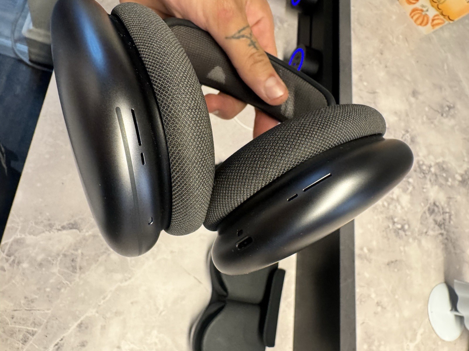Apple Air Pod Max Gen 1 and Apple Watch Series 8 Combo