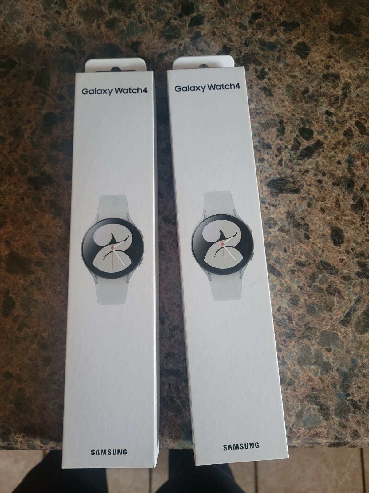 Samsung Galaxy 4 Watch (Verizon)