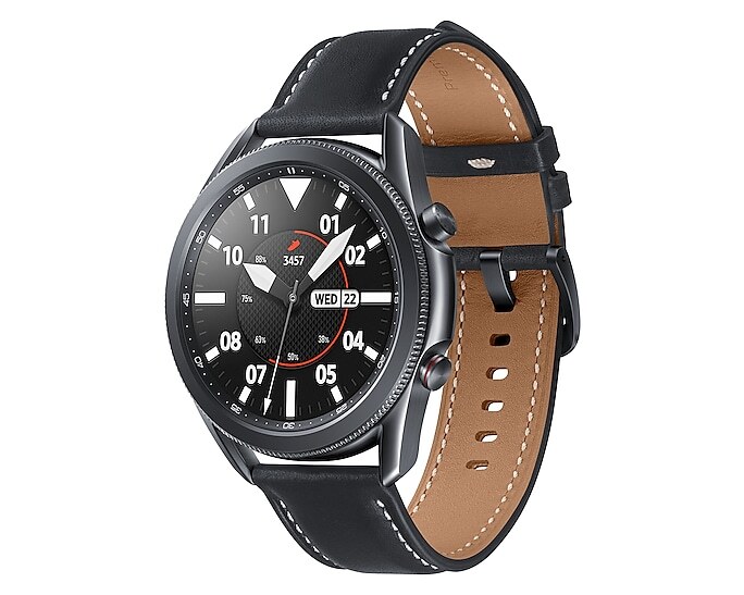 Samsung Galaxy Watch3 45mm GPS Only Wifi Black Good Condition