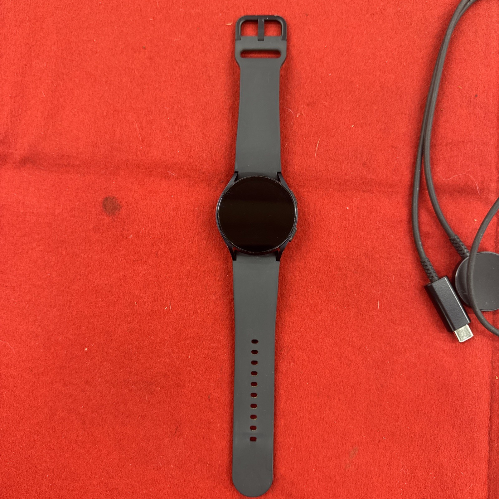 Samsung Galaxy Watch 6 40mm SM-R935U LTE/Cellular – Graphite Used