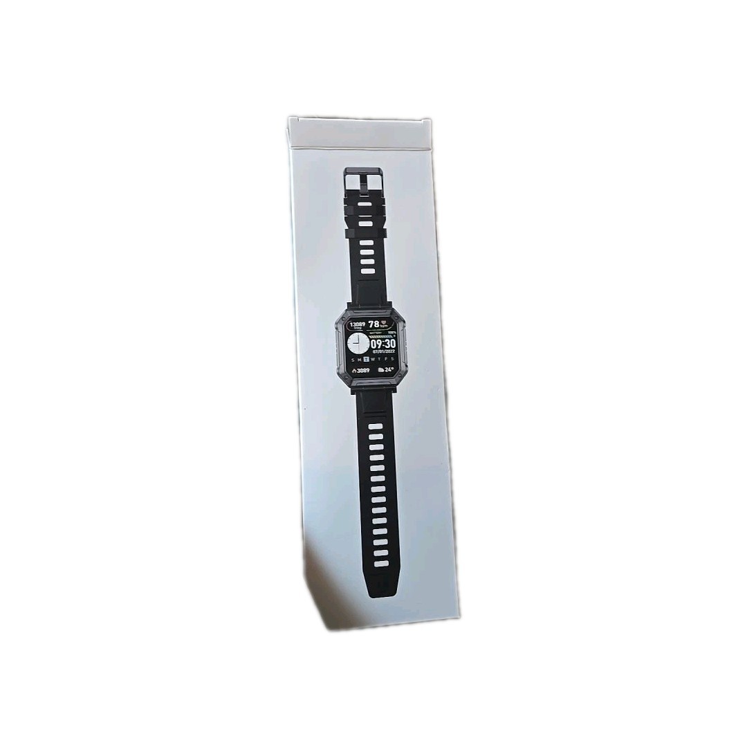 Color TFT LCD Bracelet Smart Watch Black H31- KM-US-CX-H31 Black, 4