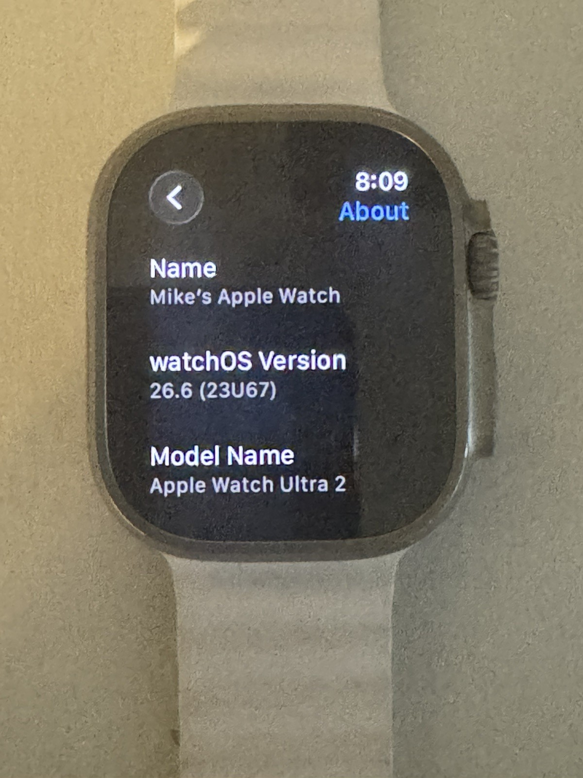 Apple Watch Ultra 2 – Excellent Condition – Multiple Bands – GPS + cellular 64GB