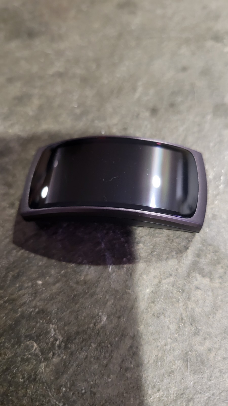 Samsung Gear Fit2 SM-R360 Smart Watch Bluetooth 1.5″ Screen – FOR PARTS!