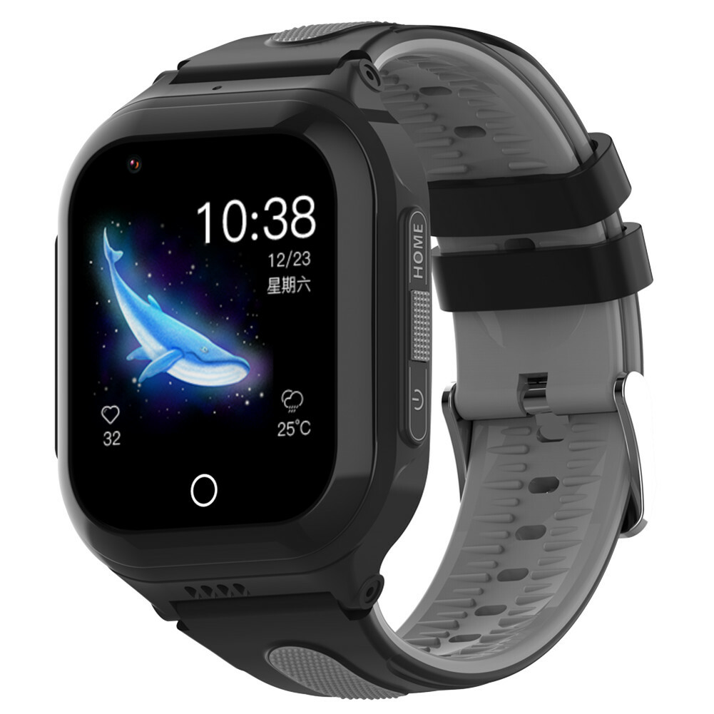 4G Smart Watch Kids Anti-Lost Smartwatch GPS Tracker Bracelet Video Call Camera